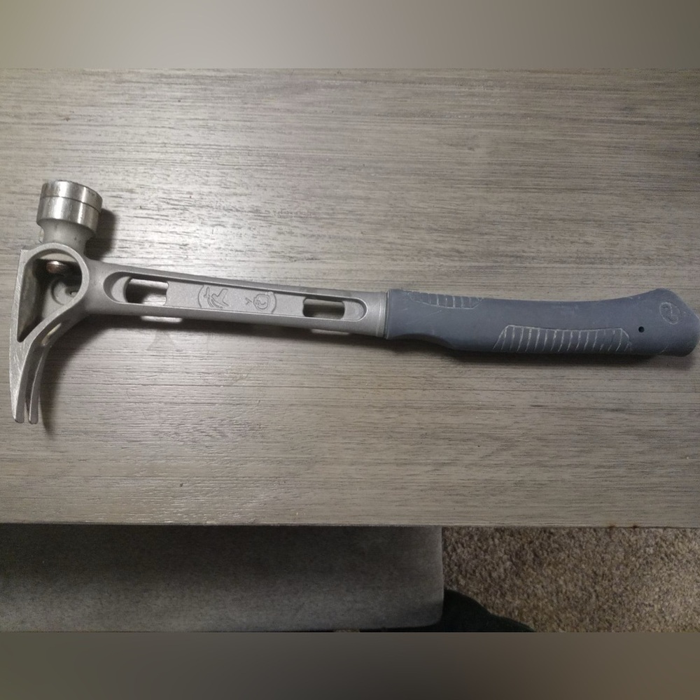 Used Stiletto TB3 Titanium 15oz Framing Hammer